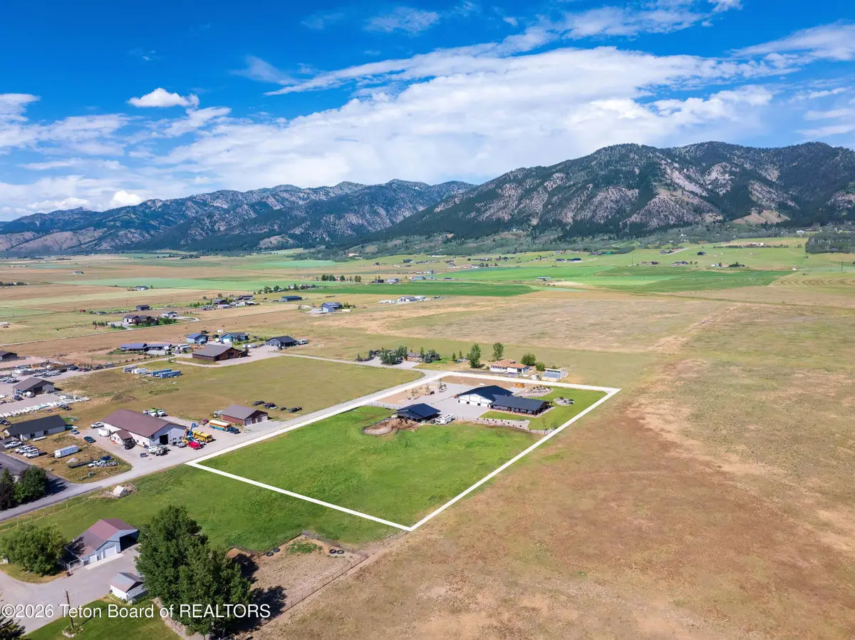154 C M R Lane, Etna, WY 83118 - #1