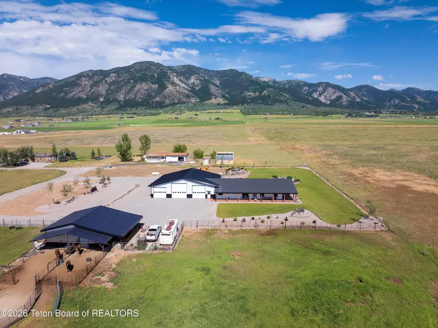 154 C M R Lane, Etna, WY 83118 - #2