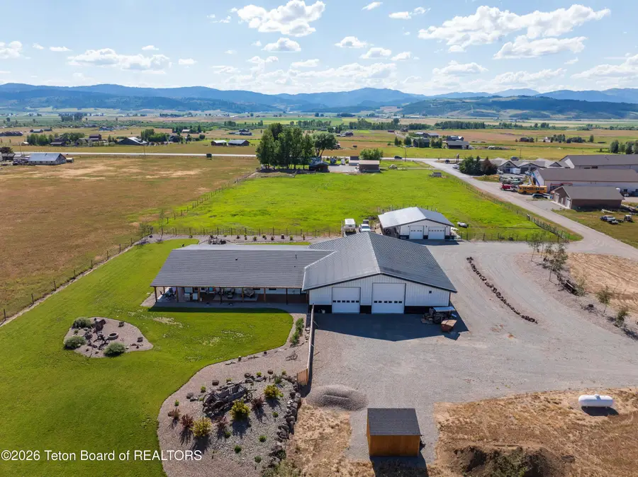 154 C M R Lane, Etna, WY 83118 - #3