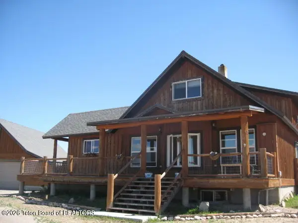 13 Tanner Lane, Big Piney, WY 83113