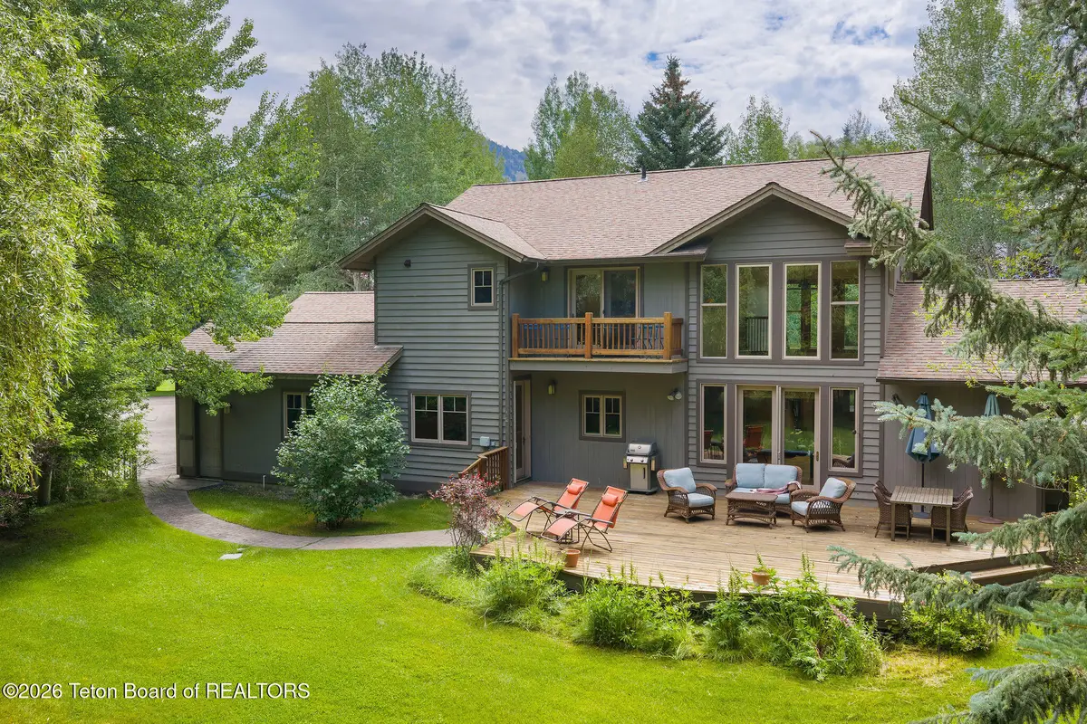 4175 S Sandy Creek Lane, Jackson, WY 83001 - #1