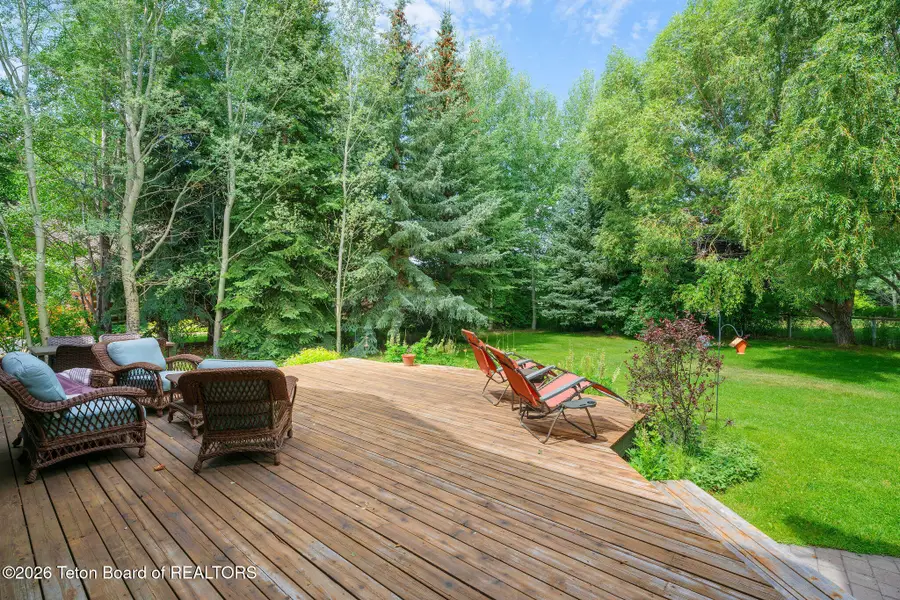 4175 S Sandy Creek Lane, Jackson, WY 83001 - #3