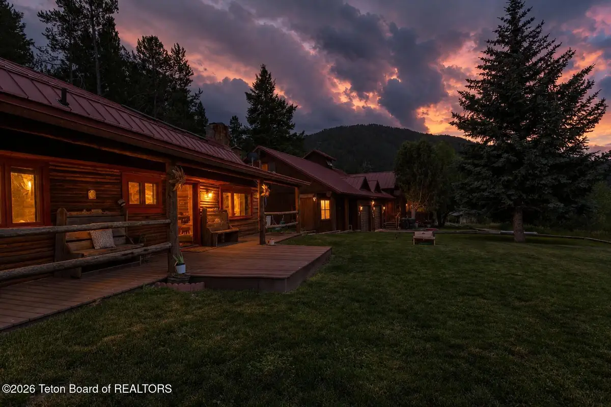 12100 S Palmer Creek Drive, Jackson, WY 83001 - #1