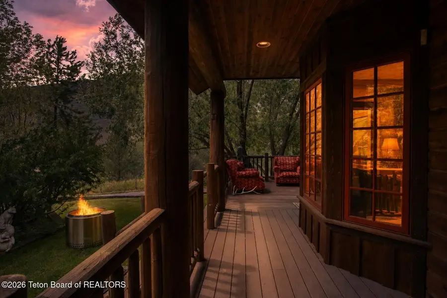 12100 S Palmer Creek Drive, Jackson, WY 83001 - #2