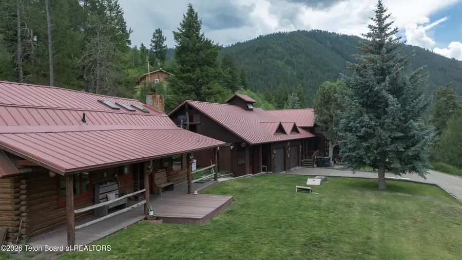 12100 S Palmer Creek Drive, Jackson, WY 83001 - #3