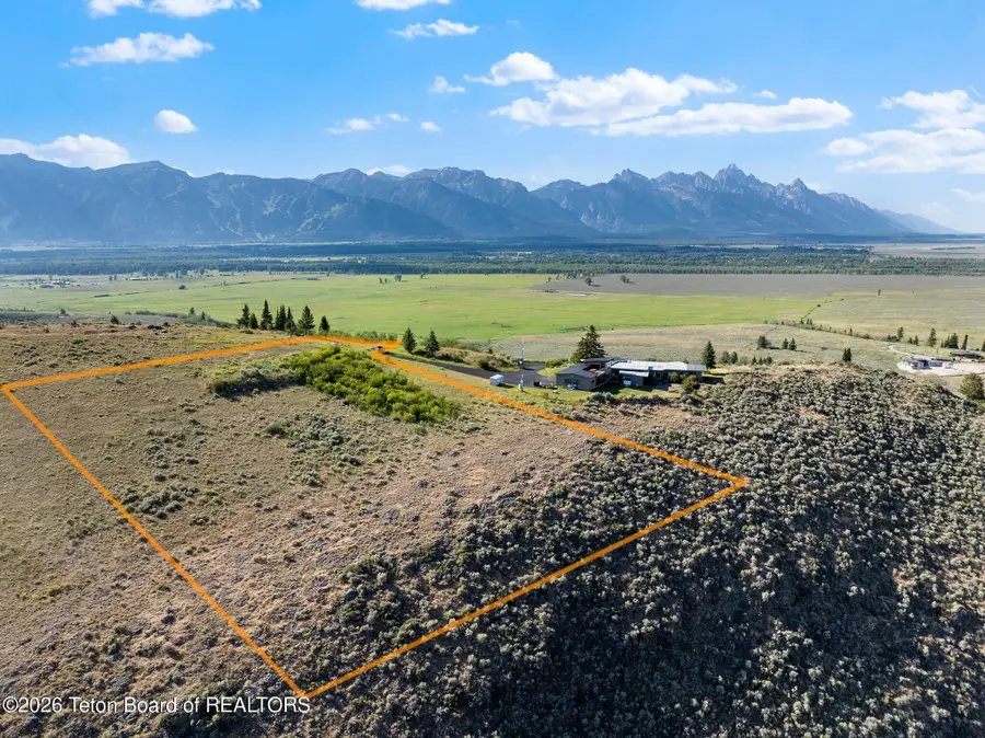1000 E Grand View Road, Jackson, WY 83001 - #2