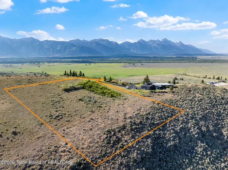 1000 E Grand View Road, Jackson, WY 83001 - #3