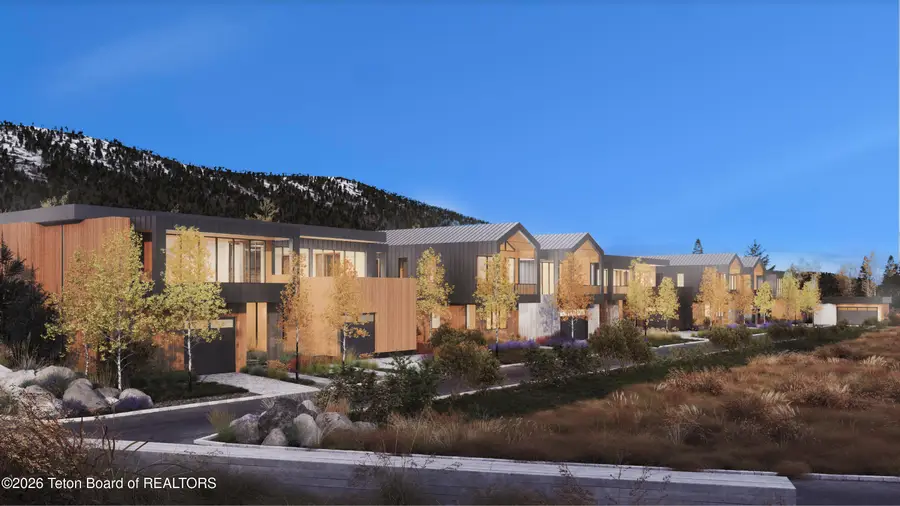 725 Teton Landing Lane, Jackson, WY 83001 - #2