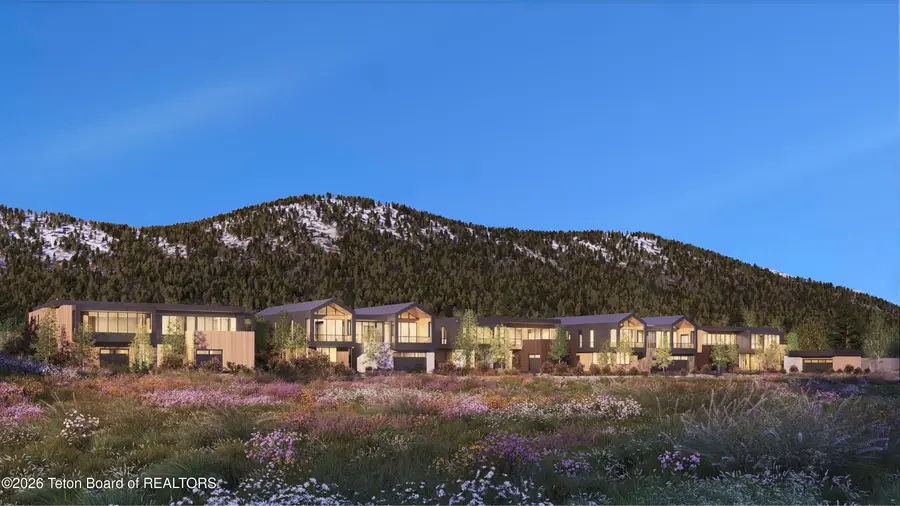 725 Teton Landing Lane, Jackson, WY 83001 - #3