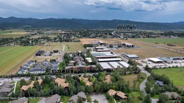 220 Homestead Road #210, Victor, ID 83455