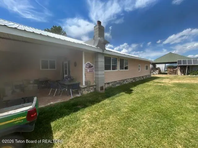 444 Lincoln Lane Road, Thayne, WY 83127 - #1