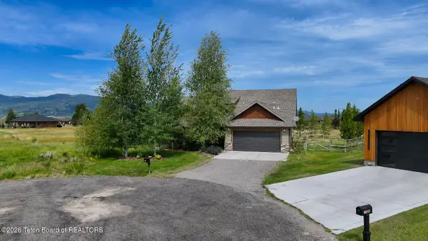 1118 River Circle, Victor, ID 83455