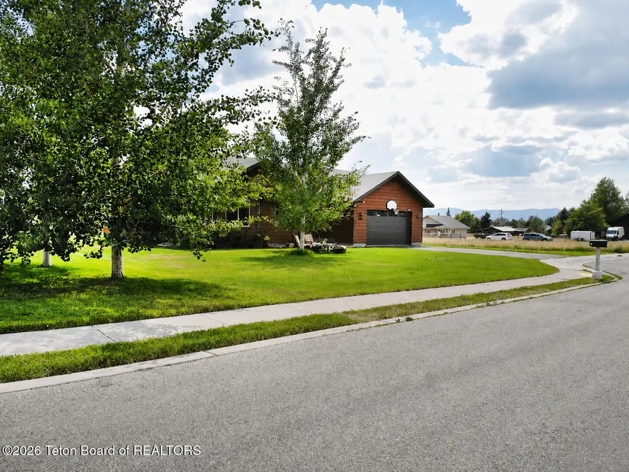 858 Easy Street, Driggs, ID 83422 - #3