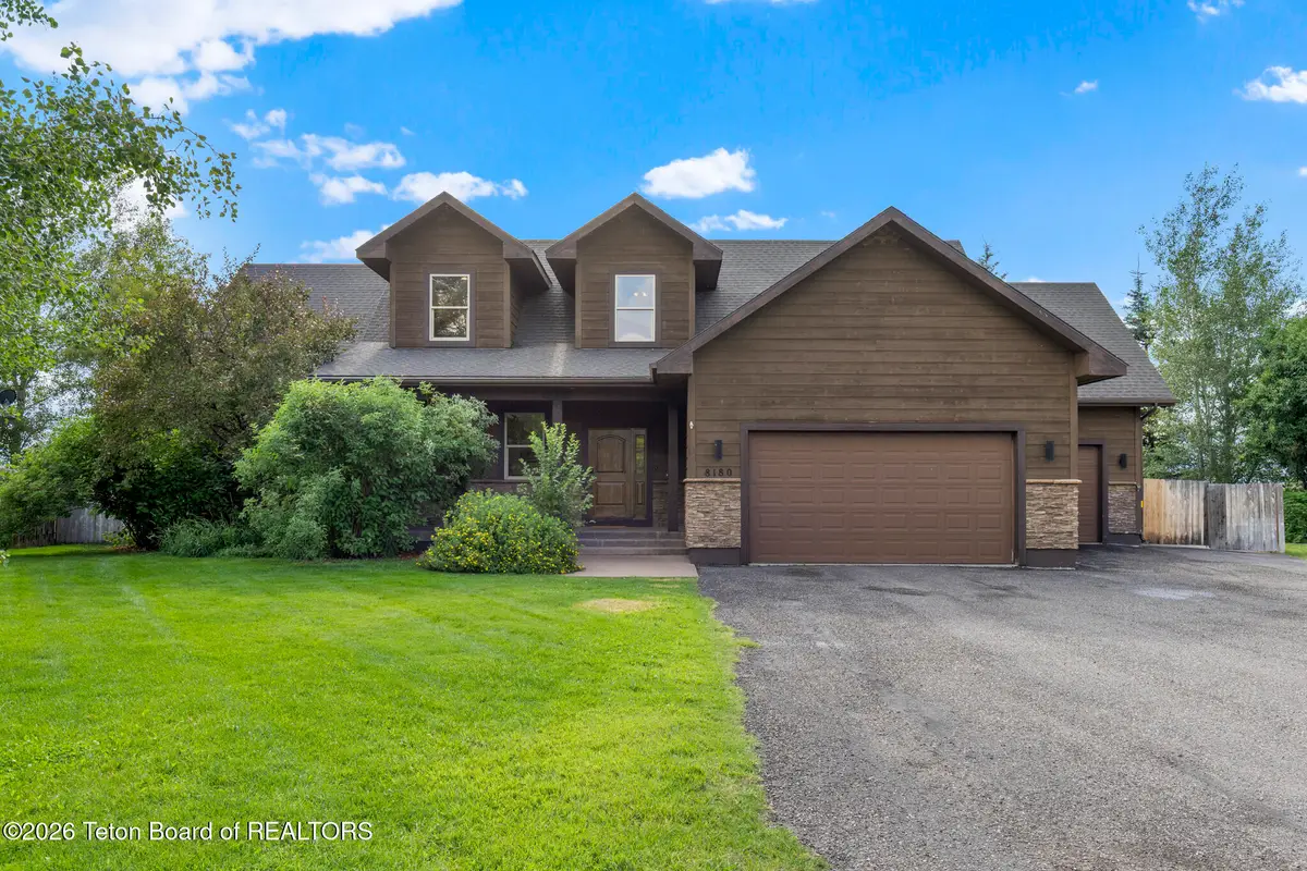 8180 Cutthroat Lane, Victor, ID 83455 - #1
