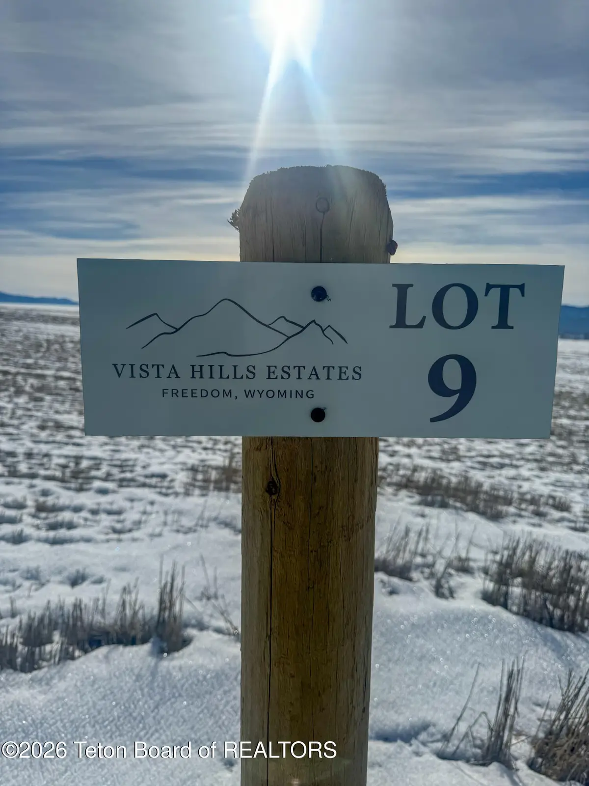 LOT 9 Dick Casull Loop, Freedom, WY 83120 - #1