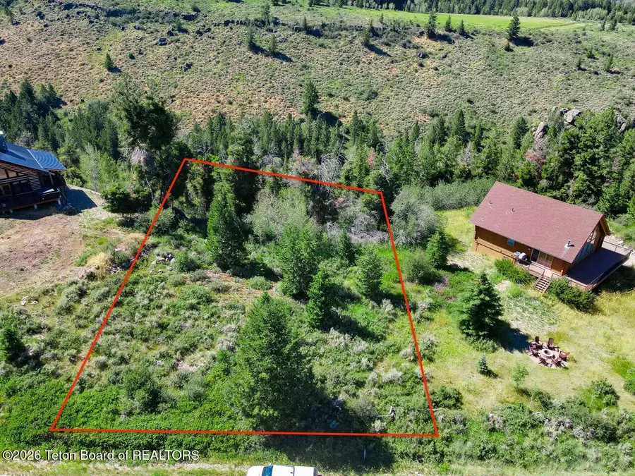 3410 Bainbridge Drive, Tetonia, ID 83452 - #3