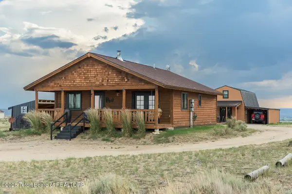 9 Oswego Trail, Boulder, WY 82923