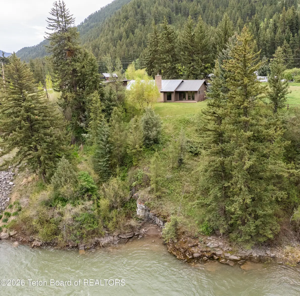 1775 E River Drive, Jackson, WY 83001 - #1