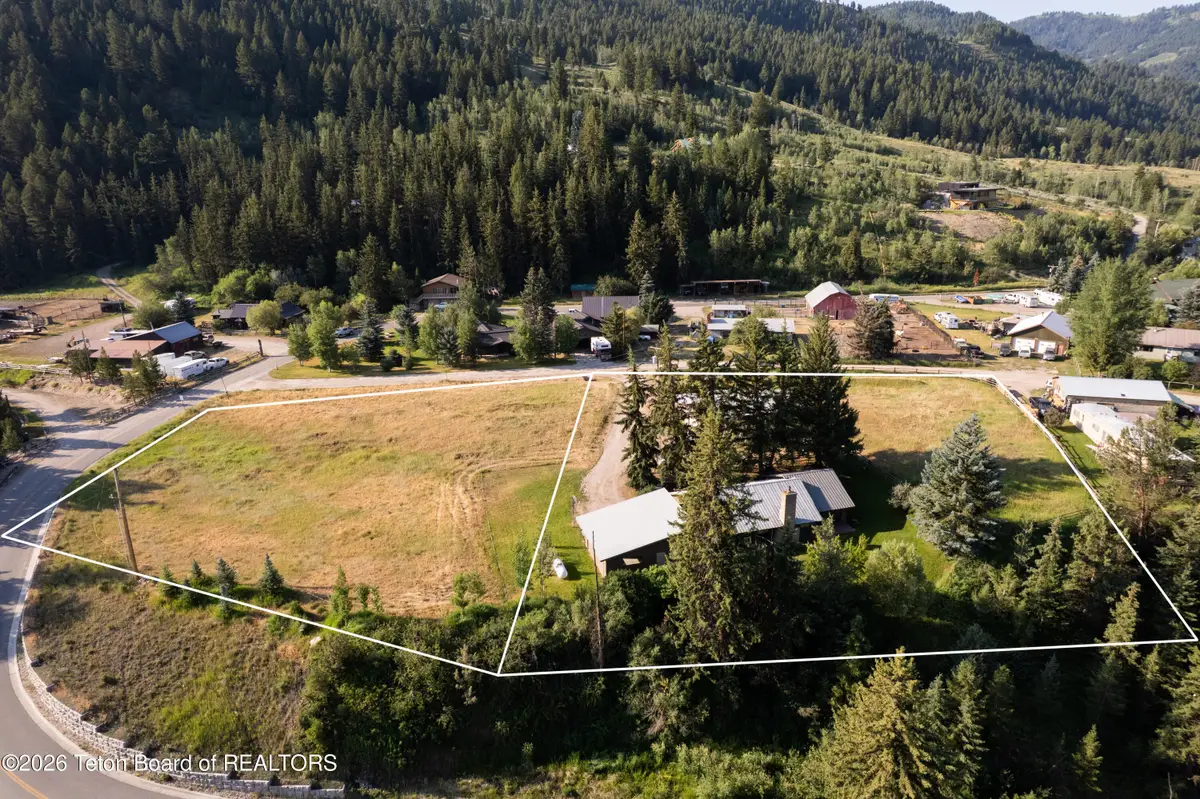 1805 E River Drive, Jackson, WY 83001 - #1