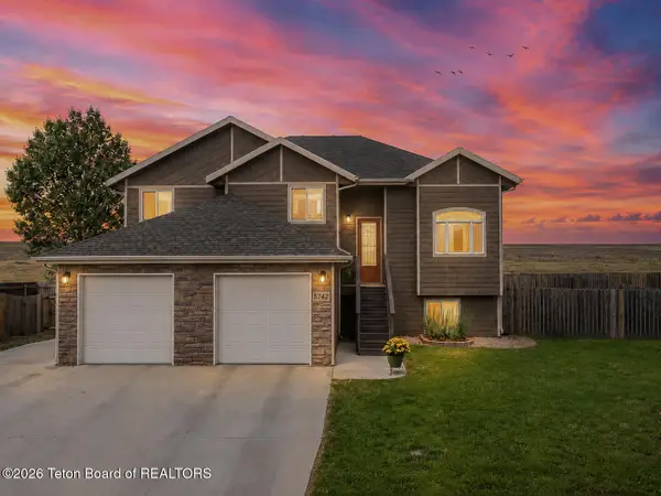5742 Antelope Drive, Casper, WY 82604