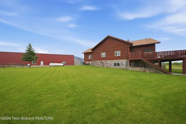 936 Lancaster Lane, Afton, WY 83110