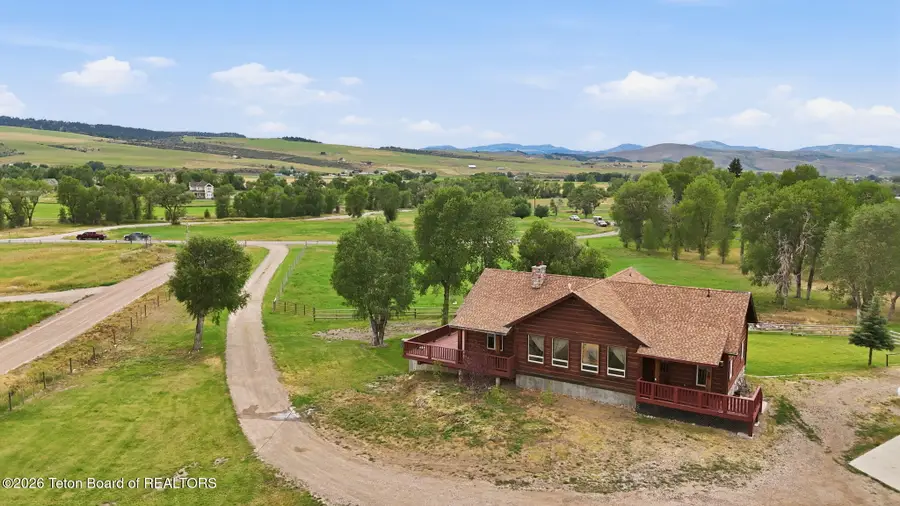 936 Lancaster Lane, Afton, WY 83110 - #3