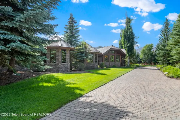 135 Huckleberry Drive, Jackson, WY 83001