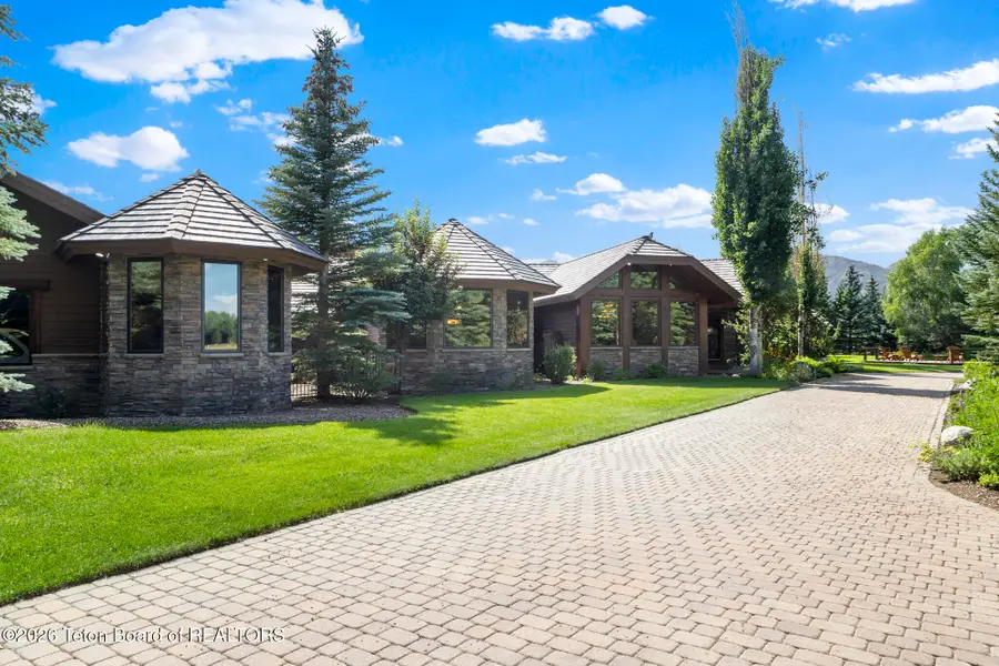 135 Huckleberry Drive, Jackson, WY 83001 - #2