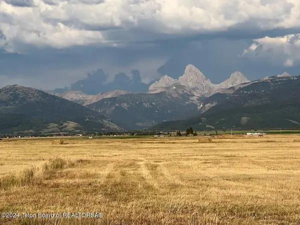 TBD W 2500 N Lot 1, Driggs, ID 83422