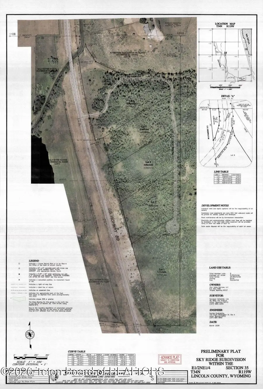 98100 Lot 4 Hwy 89, Thayne, WY 83127 - #3