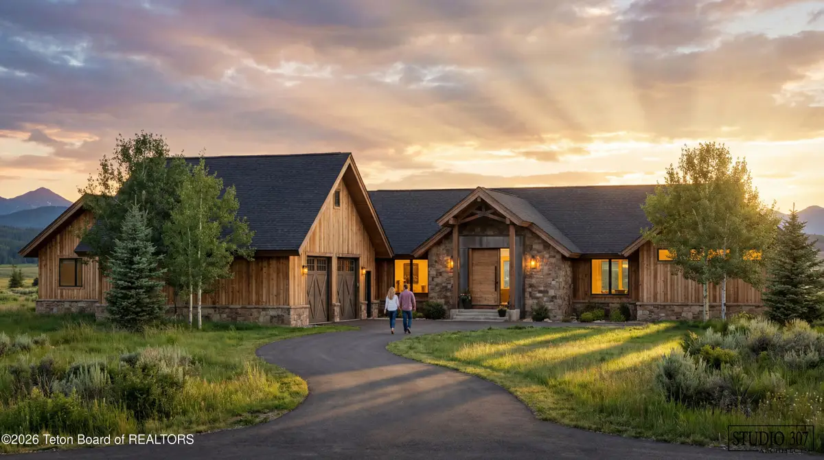 LOT 4 Powder Day Lane, Driggs, ID 83422 - #1