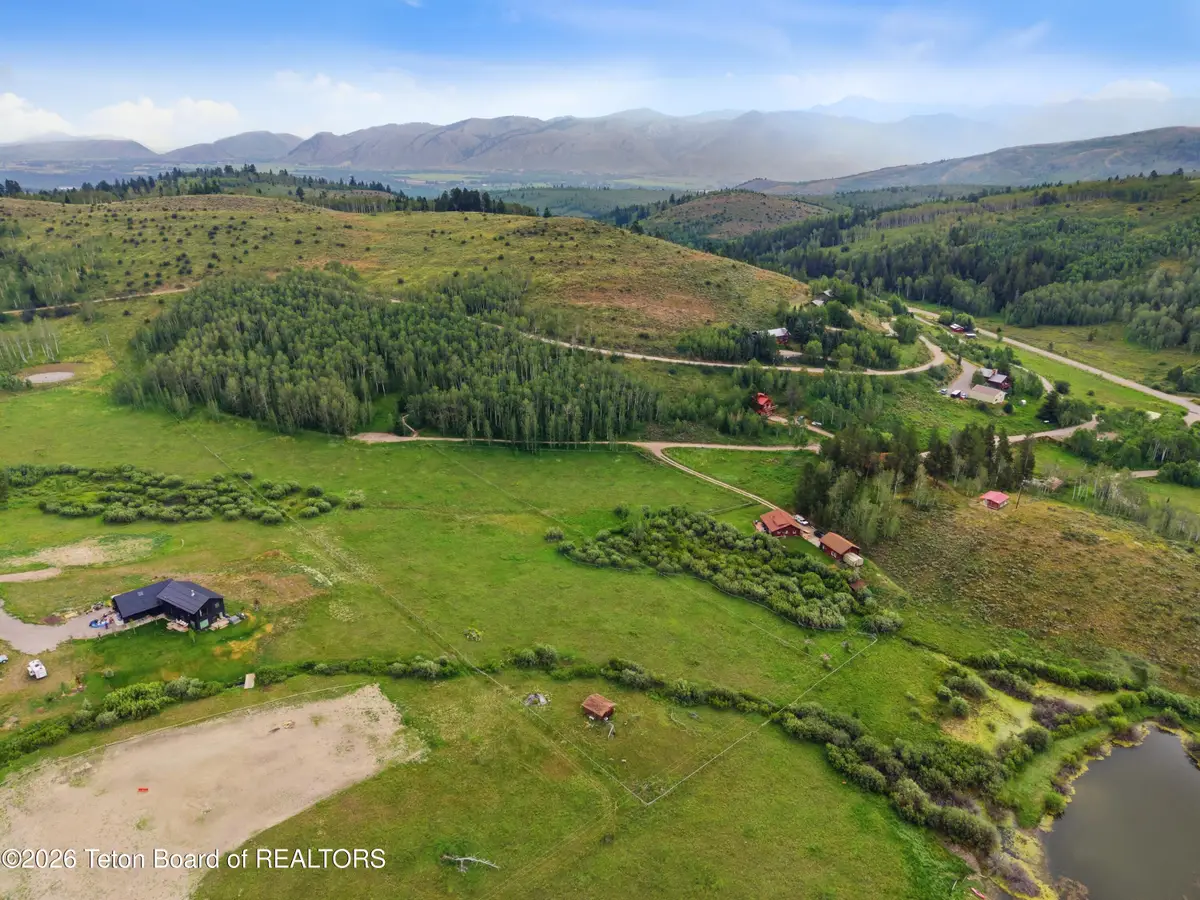 3950 N Fork Fall Creek Road, Jackson, WY 83001 - #1