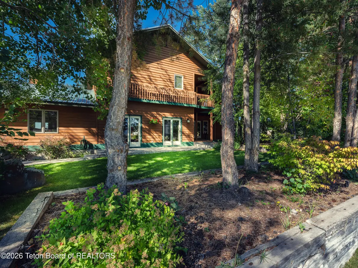 510 & 520 Targhee Towne Road, Alta, WY 83414 - #1