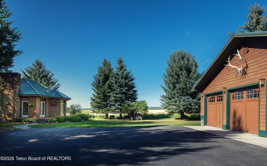 510 & 520 Targhee Towne Road, Alta, WY 83414 - #3