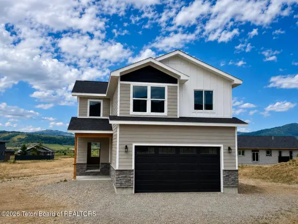 309 Caribou Peak Loop, Etna, WY 83118