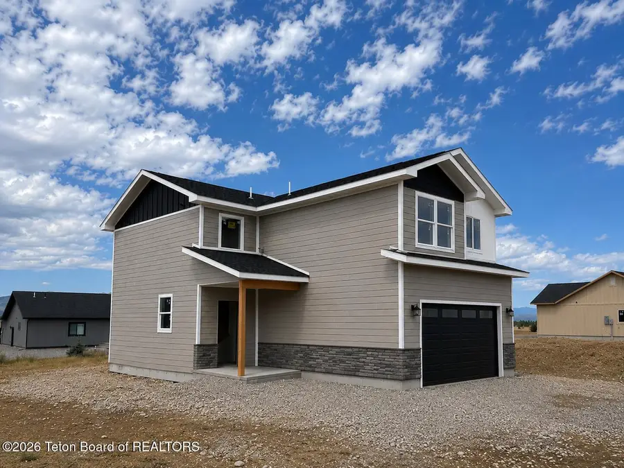 309 Caribou Peak Loop, Etna, WY 83118 - #2