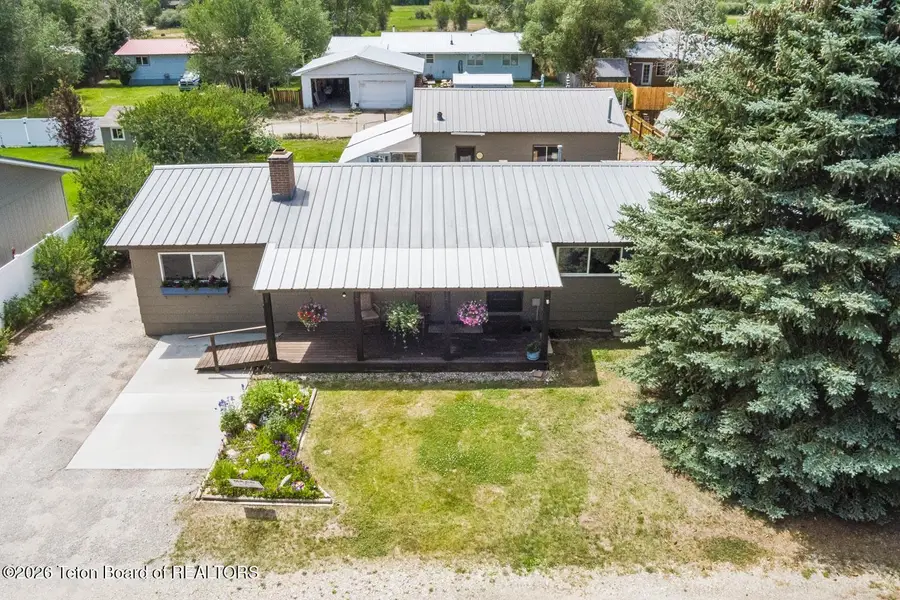 642 N Maybell Avenue, Pinedale, WY 82941 - #3
