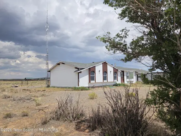 24 First North Road, Big Piney, WY 83113