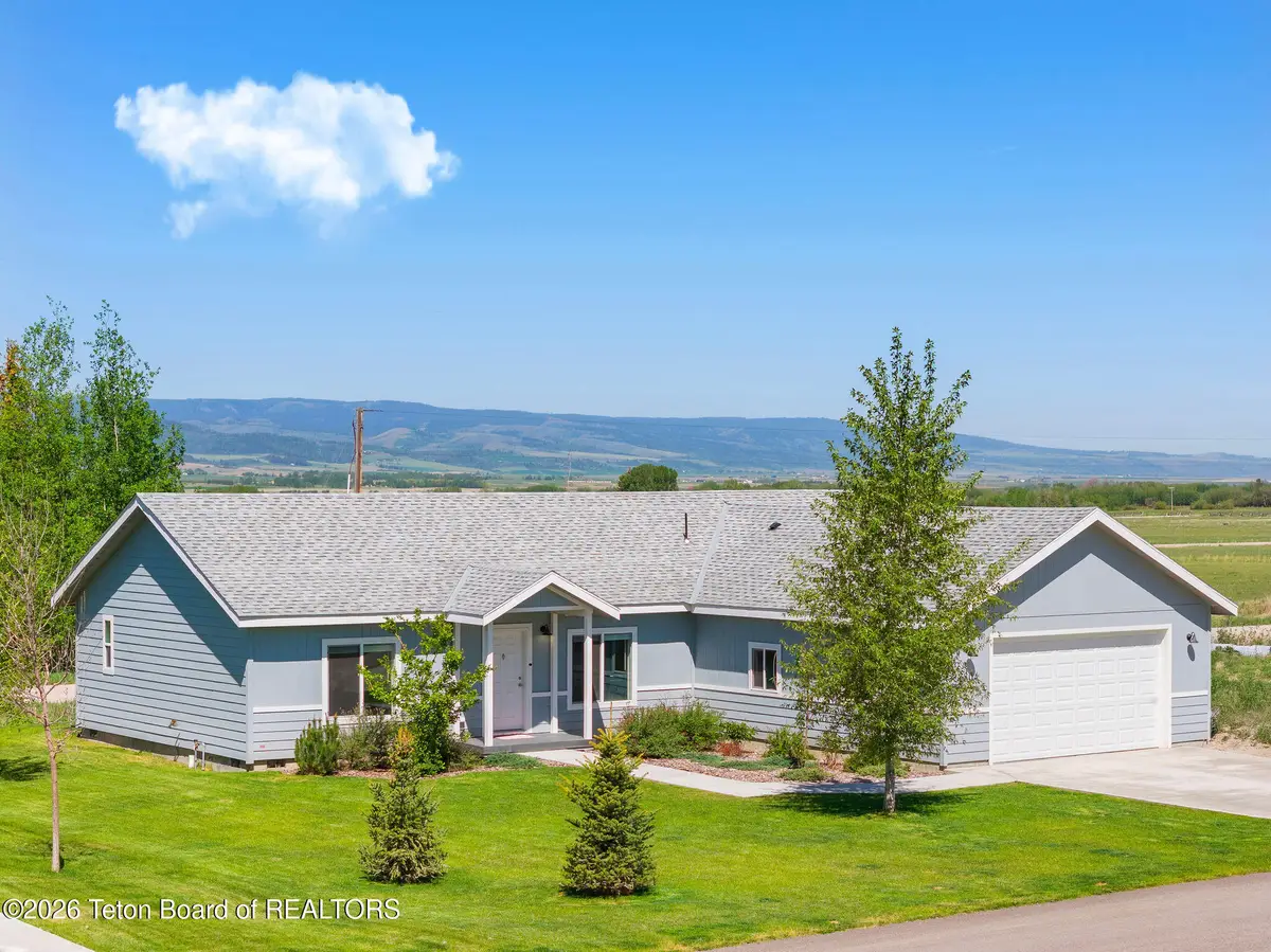 3804 Spruce Road, Victor, ID 83455 - #1
