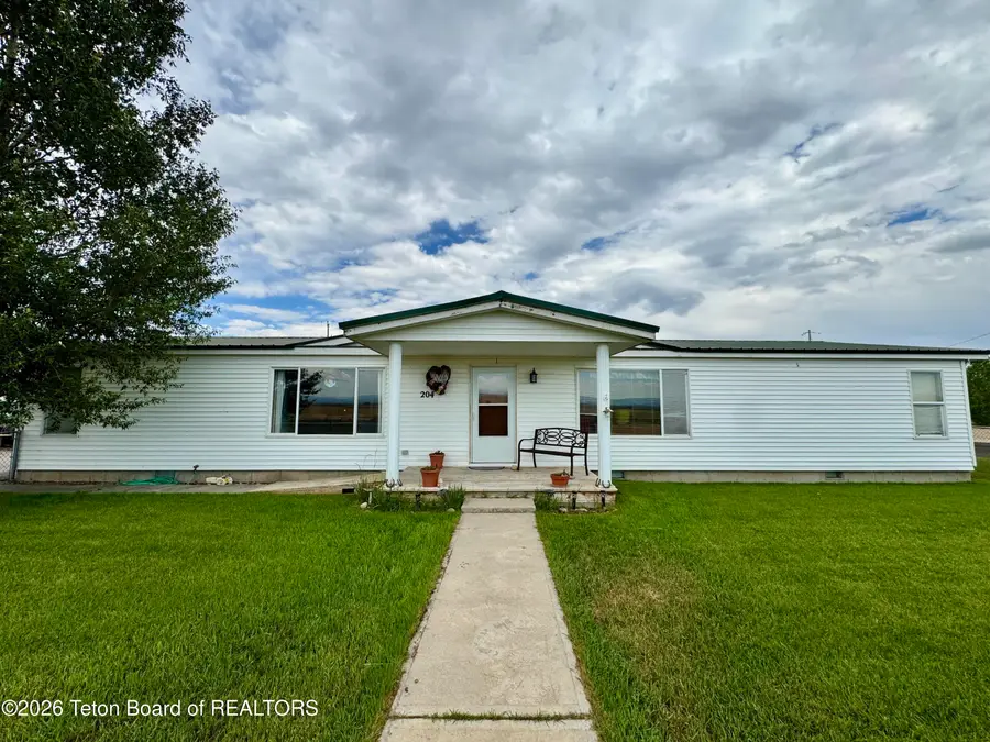 204 County Rd Road, Marbleton, WY 83113 - #2