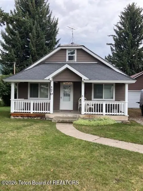 170 E 6th Avenue, Afton, WY 83110