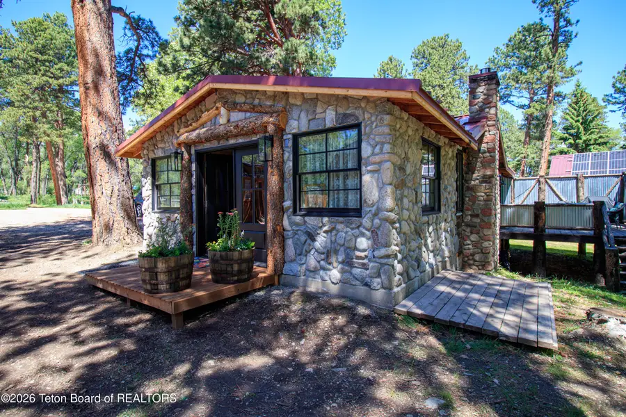 11 Wagon Box Road, Story, WY 82842 - #2