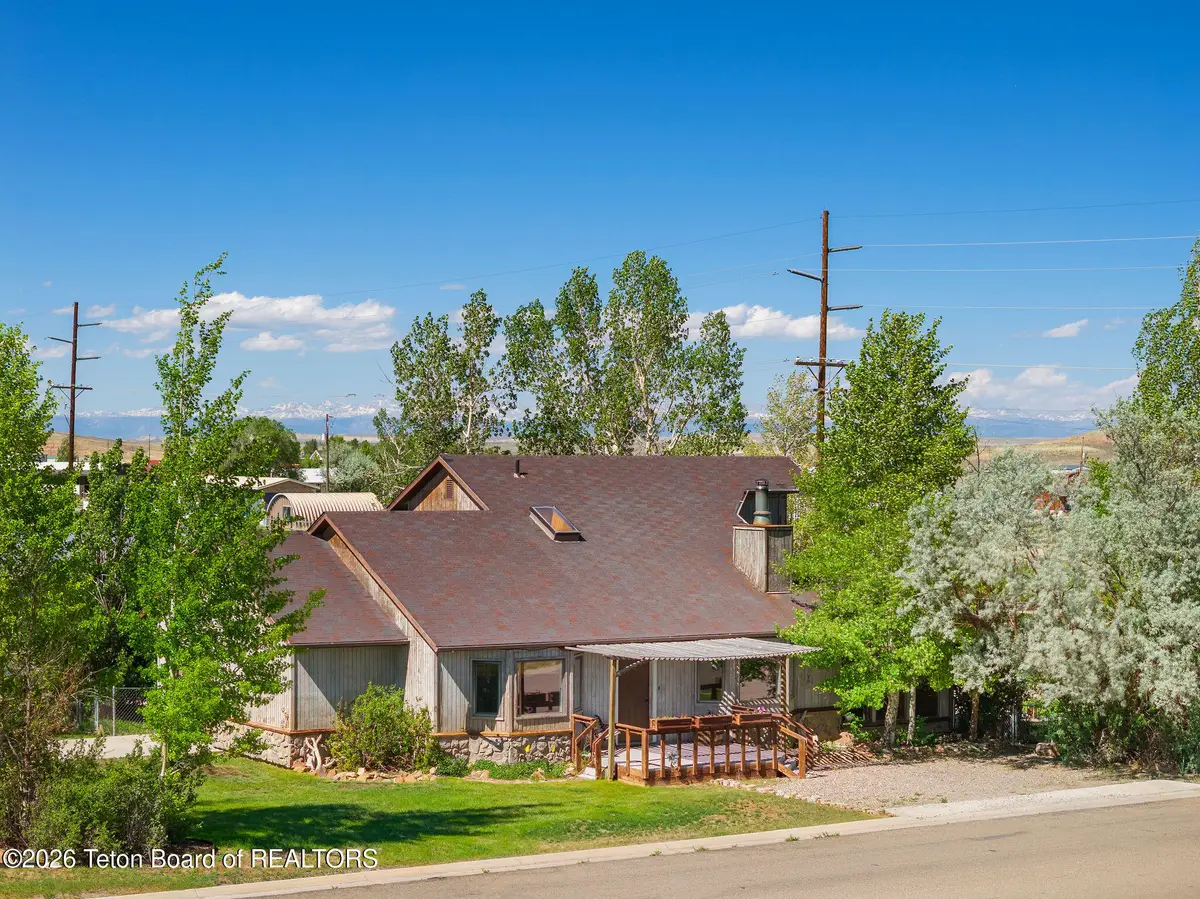302 Rakestraw Avenue, Marbleton, WY 83113 - #1