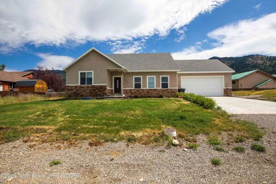 321 Alta Drive, Star Valley Ranch, WY 83127 - #2