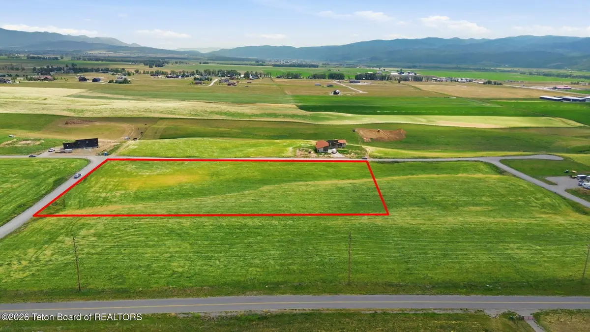 LOT 5 Dick Casull Loop, Freedom, WY 83120 - #1