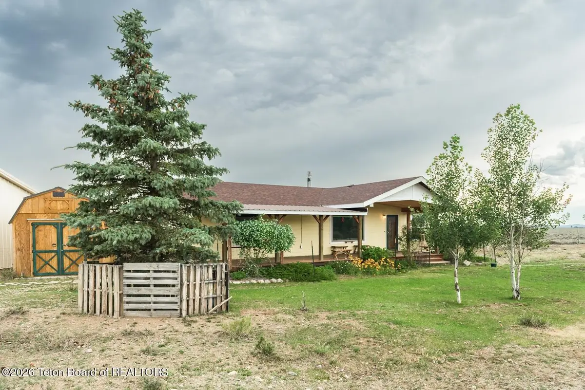 48 E Fork Big Sandy, Boulder, WY 82923 - #1