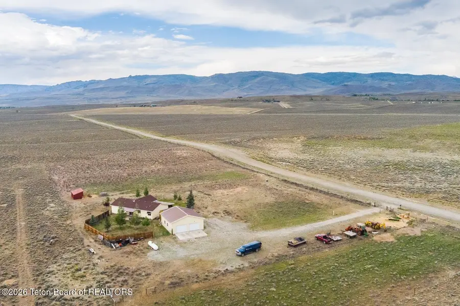 48 E Fork Big Sandy, Boulder, WY 82923 - #3