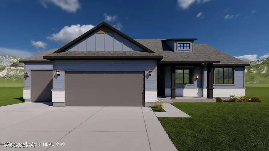 2352 Iron Wood Drive, Driggs, ID 83422 - #2