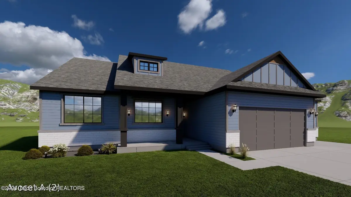 2334 Iron Wood Drive, Driggs, ID 83422 - #1