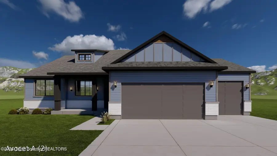 2334 Iron Wood Drive, Driggs, ID 83422 - #2